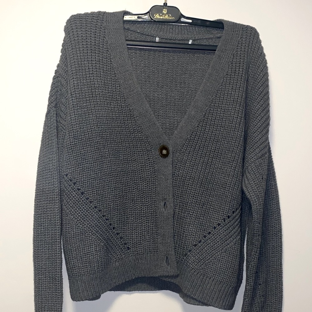 Cozy Sweater